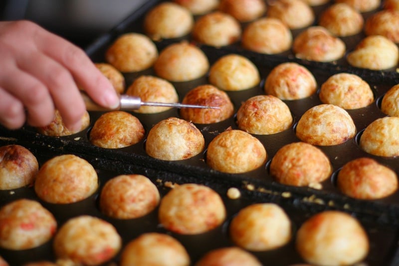 Food Traditions Unveiled